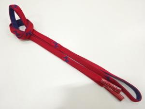 未使用品　正絹　手組帯締め